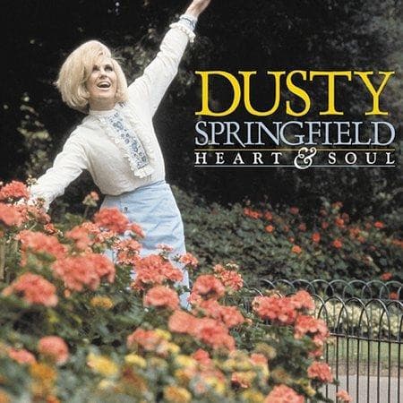 Dusty Springfield – Heart & Soul vinyl cover art