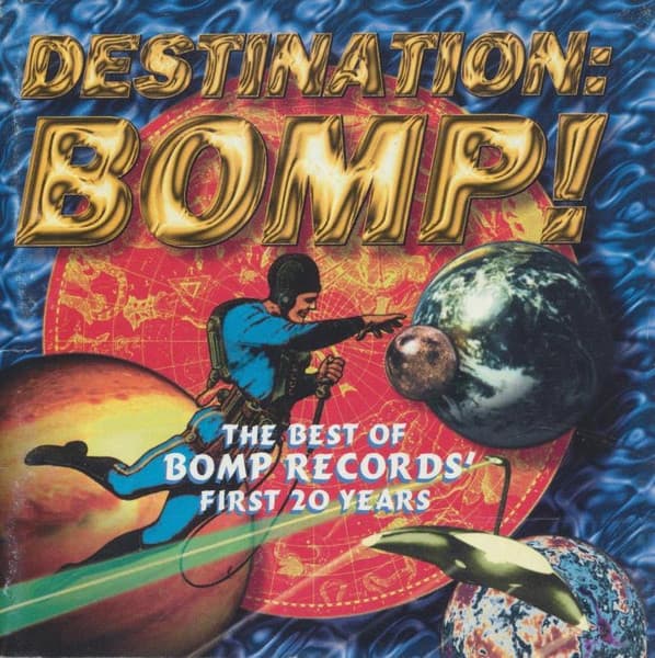 Destination: Bomp!