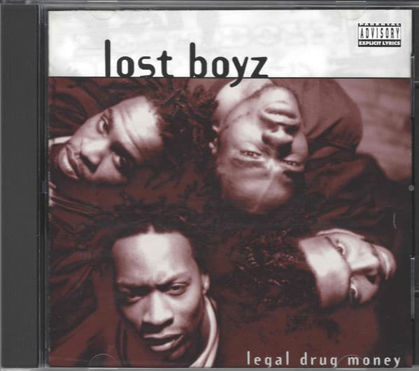 Legal Drug Money