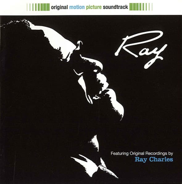 Ray Charles – Ray (Original Motion Picture Soundtrack) vinyl cover art