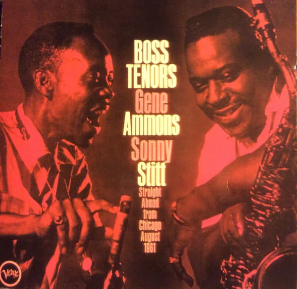 Boss Tenors: Straight Ahead From Chicago August 1961