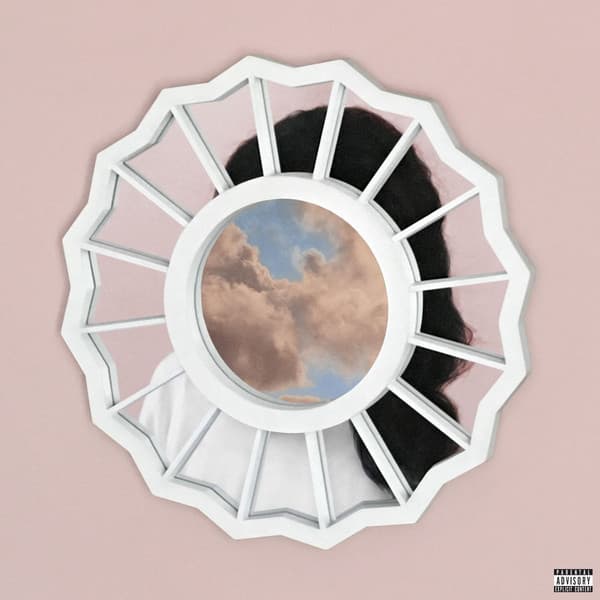 Mac Miller – The Divine Feminine vinyl cover art