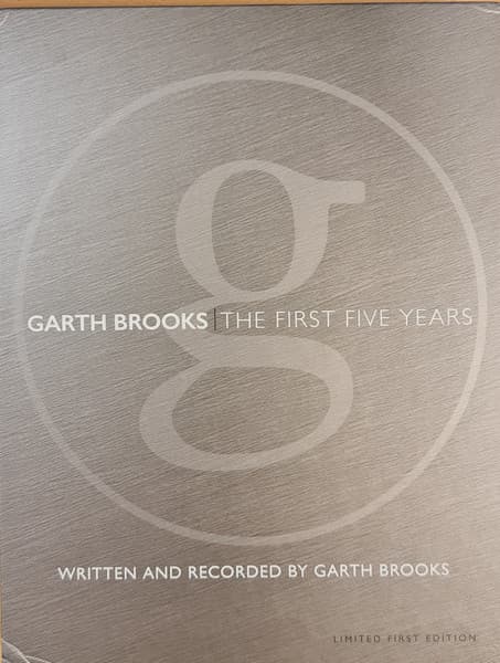 The Anthology Part I: The First Five Years - Limited First Edition