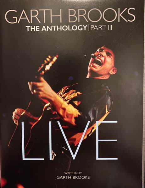 The Anthology Part III - Live
