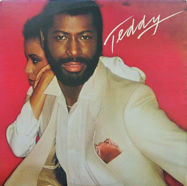 Teddy Pendergrass – Teddy vinyl cover art