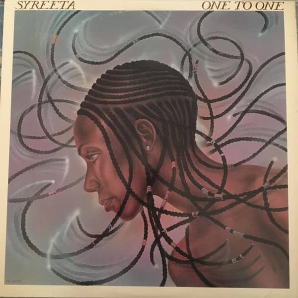 Syreeta – One To One vinyl cover art