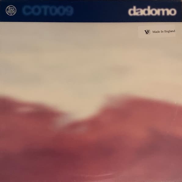 Dadomo – Trip Hop - The Doge Of Venice vinyl cover art