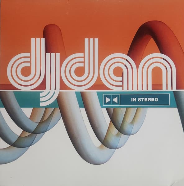 Dj Dan – House - In Stereo vinyl cover art