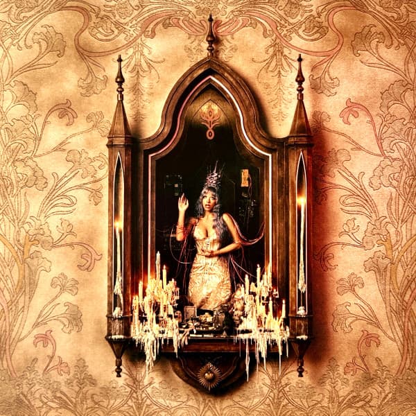 Melanie Martinez (2) – Hades vinyl cover art