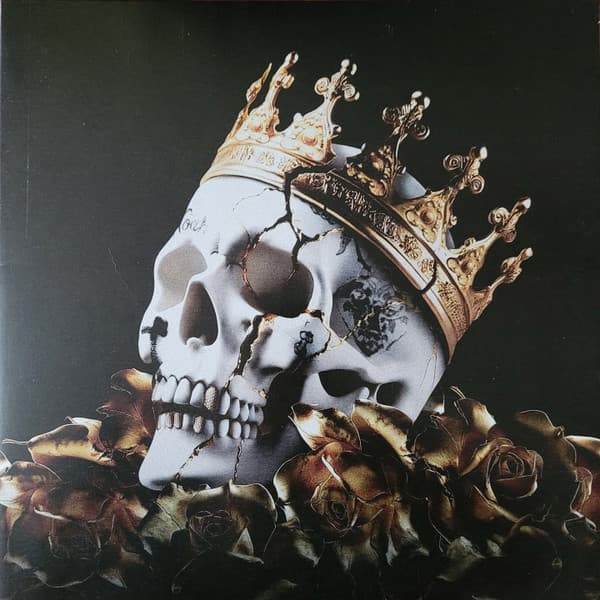 Jelly Roll (3) – Beautifully Broken vinyl cover art