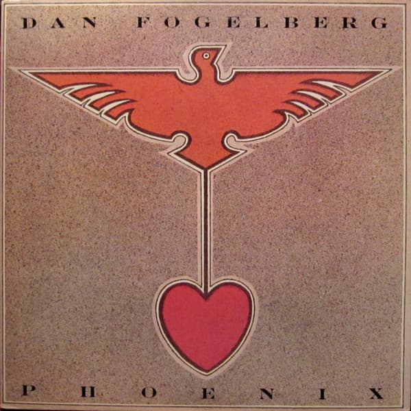 Dan Fogelberg – Phoenix vinyl cover art