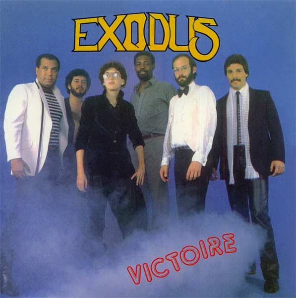 Exodus (21) – Victoire vinyl cover art