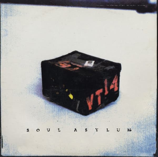 Soul Asylum (2) – All The King'S Friends vinyl cover art