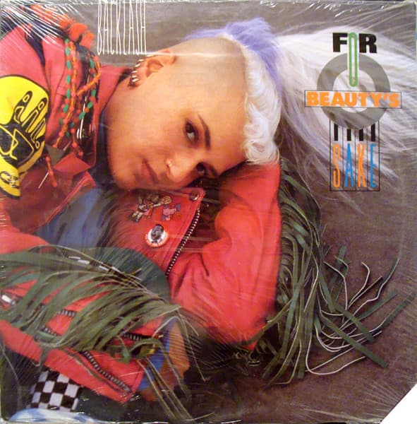 For Beauty'S Sake – Freestyle - Backlash vinyl cover art