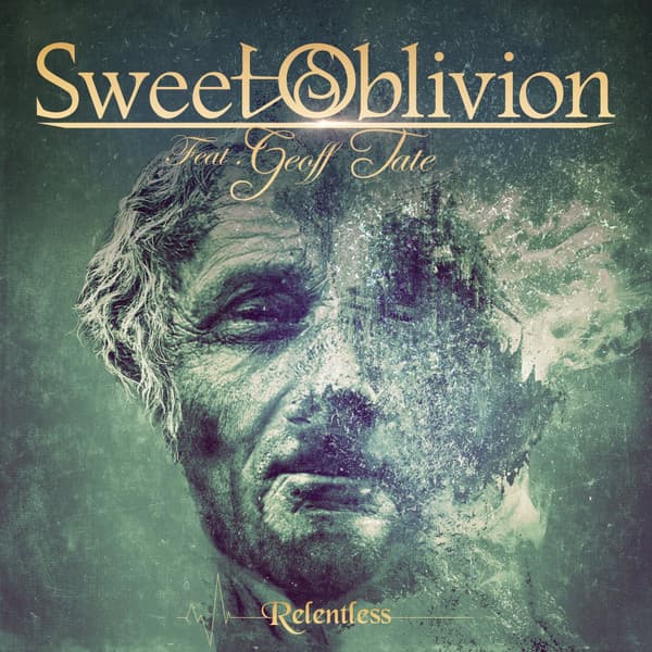 Geoff Tate Sweet Oblivion (2) – Relentless vinyl cover art
