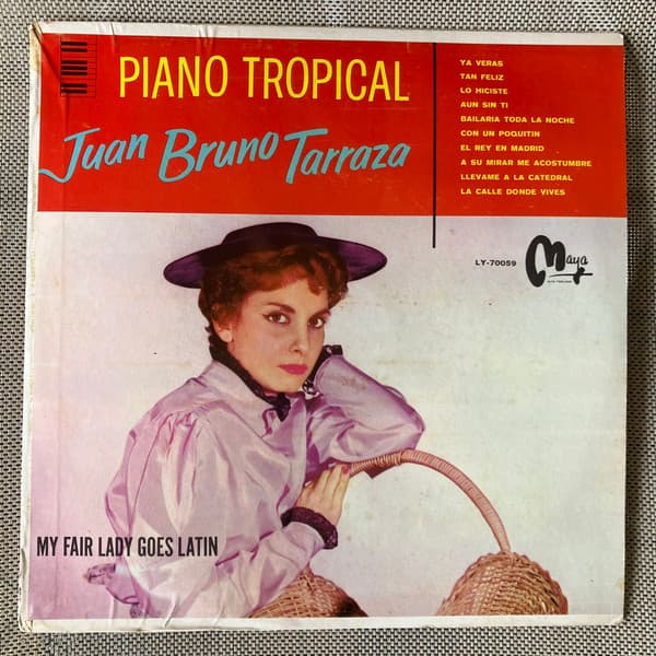 Piano Tropical - Mi Bella Dama (My Fair Lady Goes Latin)
