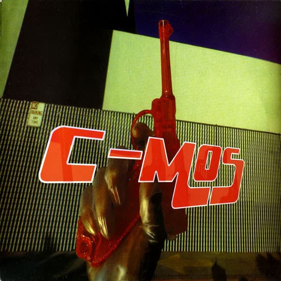 C-Mos – Disco - Dig That Sound vinyl cover art