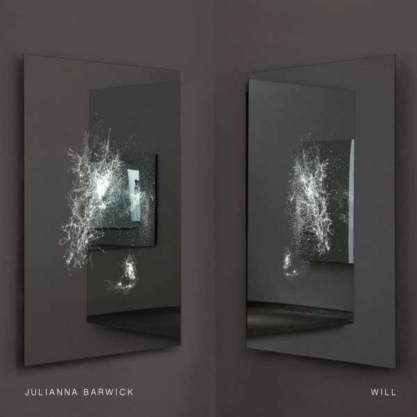 Julianna Barwick – Will vinyl cover art