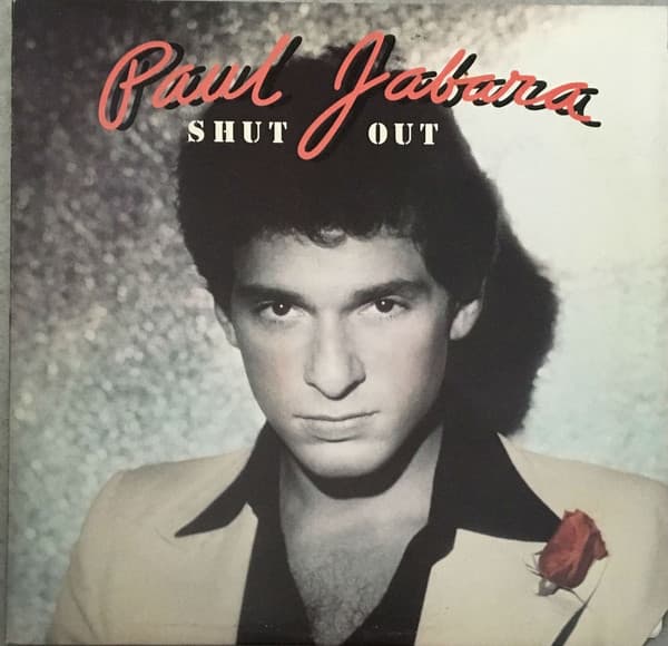 Paul Jabara – Shut Out vinyl cover art