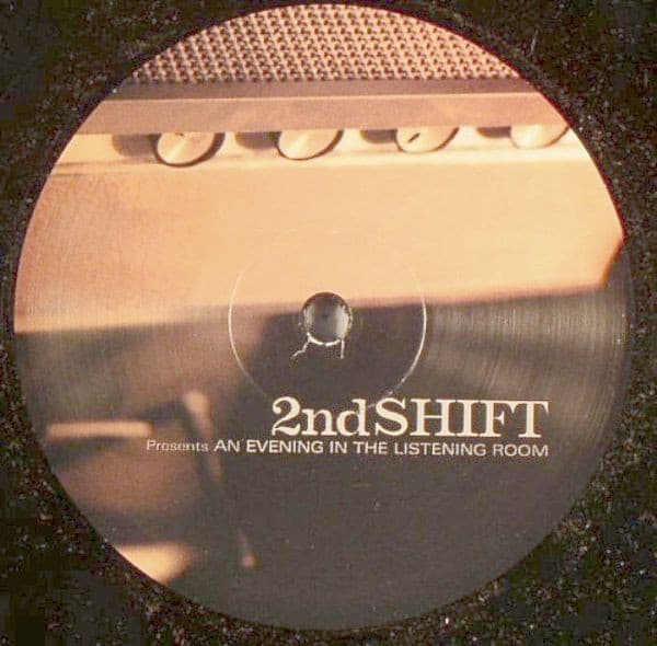 Anthony Pearson 2nd Shift – House - It'S Been A Long Time vinyl cover art