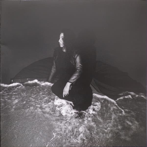 Arooj Aftab – Night Reign vinyl cover art