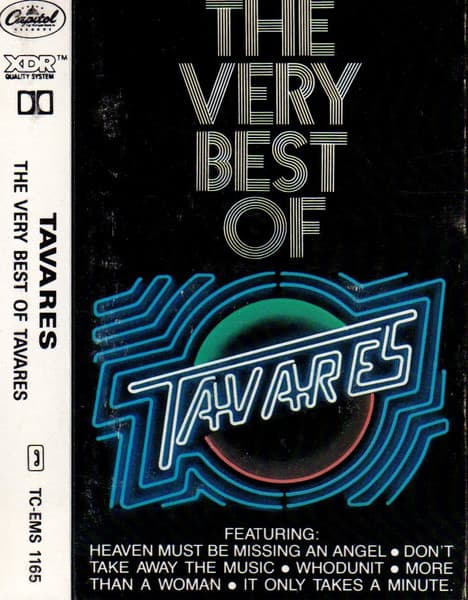The Best Of Tavares