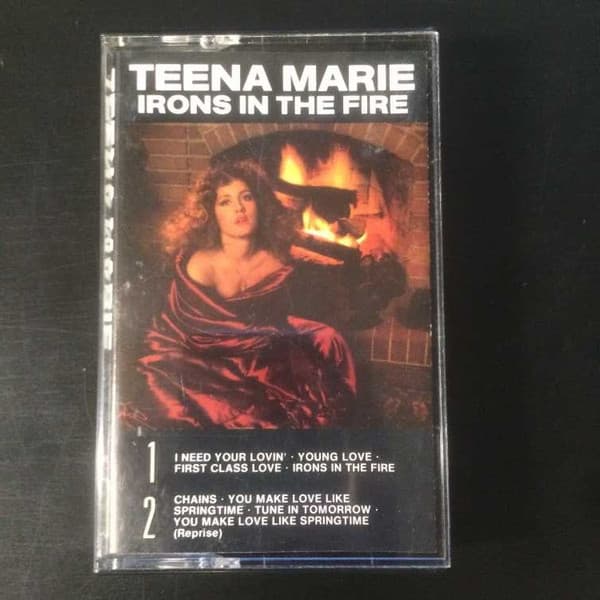 Irons In The Fire