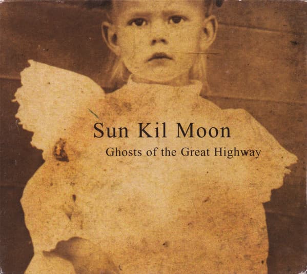 Sun Kil Moon – Ghosts Of The Great Highway vinyl cover art