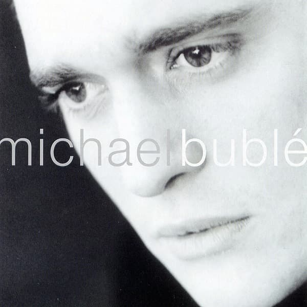 Michael Bublé – Michael Bublé vinyl cover art