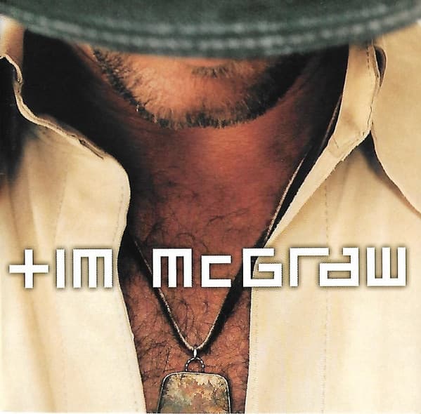Tim Mcgraw – Tim Mcgraw And The Dancehall Doctors vinyl cover art