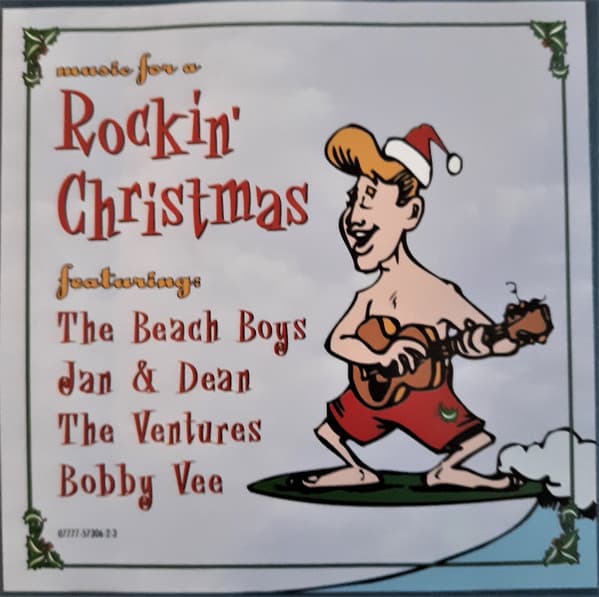 Music For A Rockin' Christmas