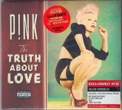 The Truth About Love