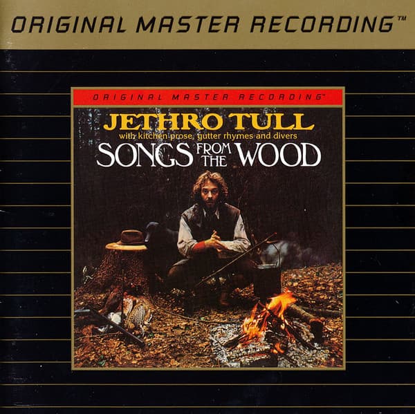 Songs From The Wood