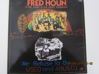 We Refuse To Be Used And Abused