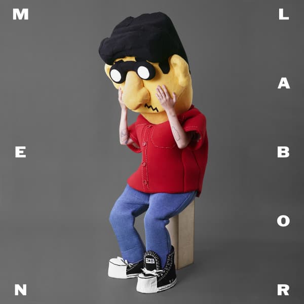 Men (2) – Labor vinyl cover art