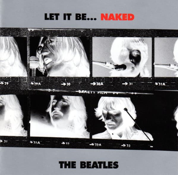 Let It Be... Naked