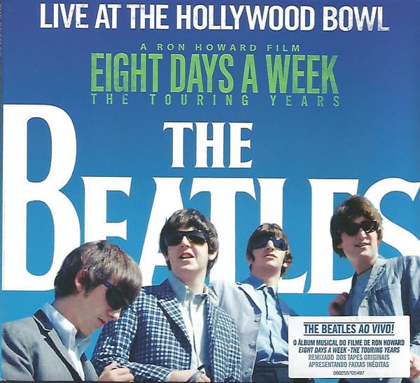 Live At The Hollywood Bowl