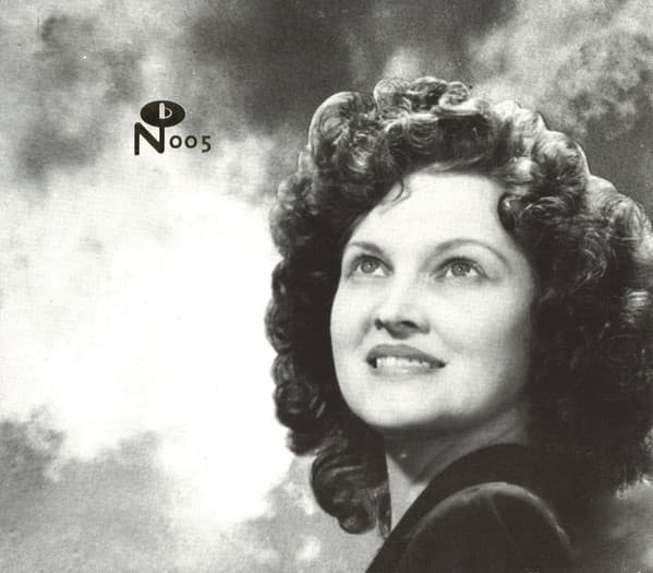 Fern Jones – The Glory Road vinyl cover art