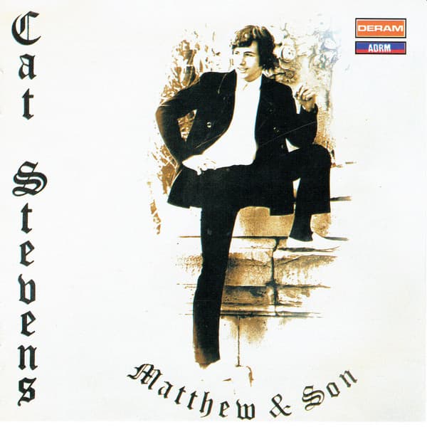 Cat Stevens – Matthew & Son vinyl cover art