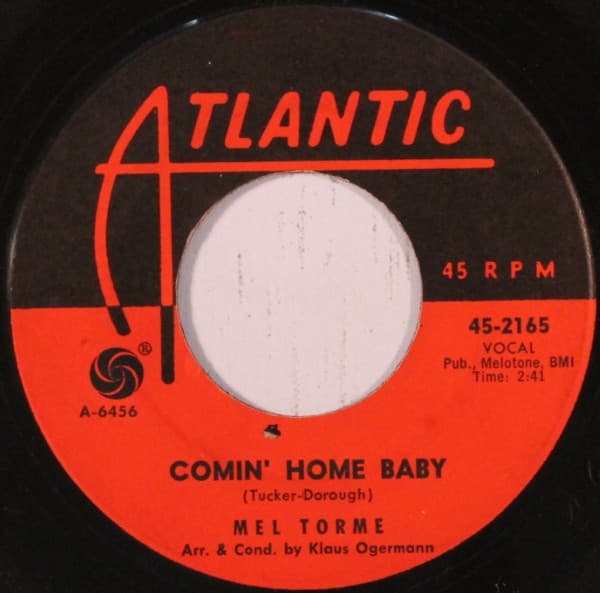 Comin' Home Baby