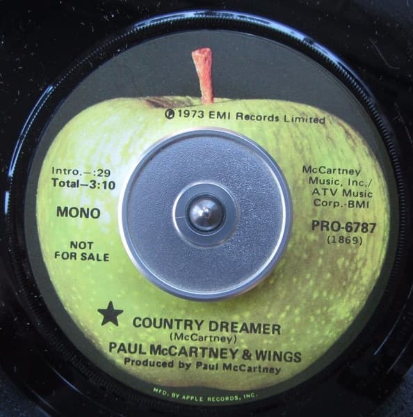 Country Dreamer