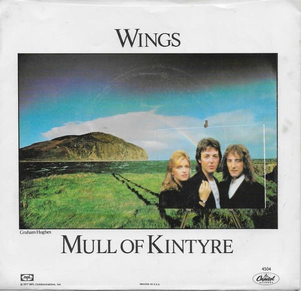 Mull Of Kintyre / Girls School
