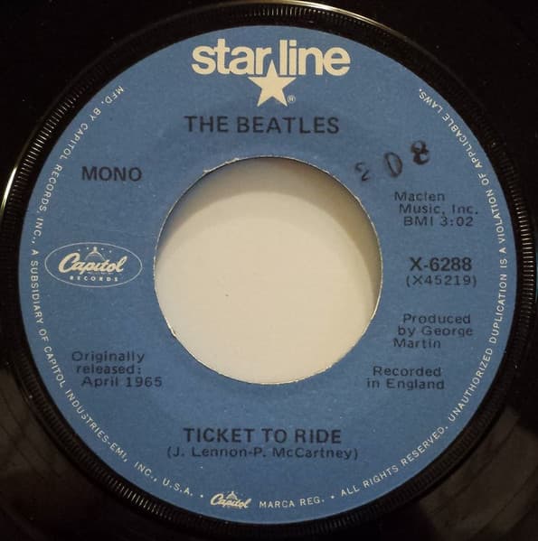 Ticket To Ride