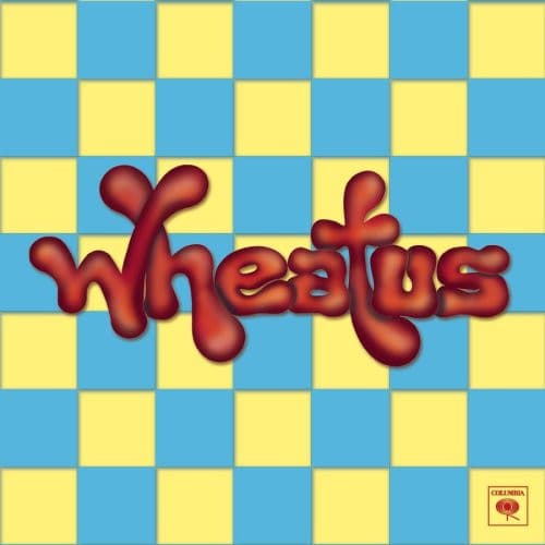Wheatus – Wheatus vinyl cover art