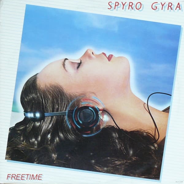 Spyro Gyra – Freetime vinyl cover art