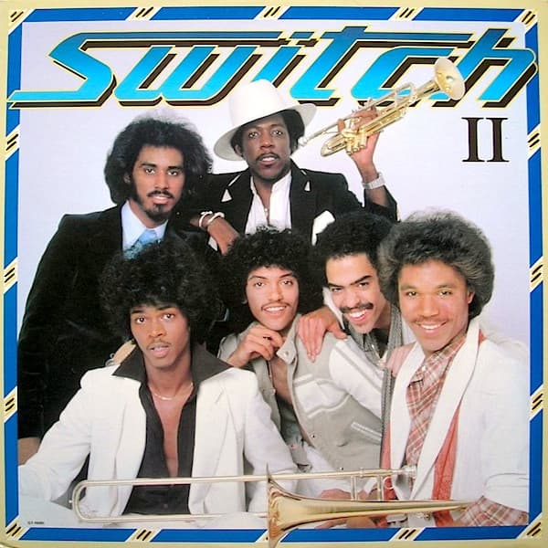 Switch (6) – Switch Ii vinyl cover art