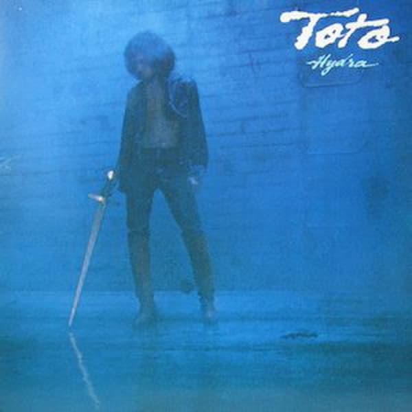 Toto – Hydra vinyl cover art