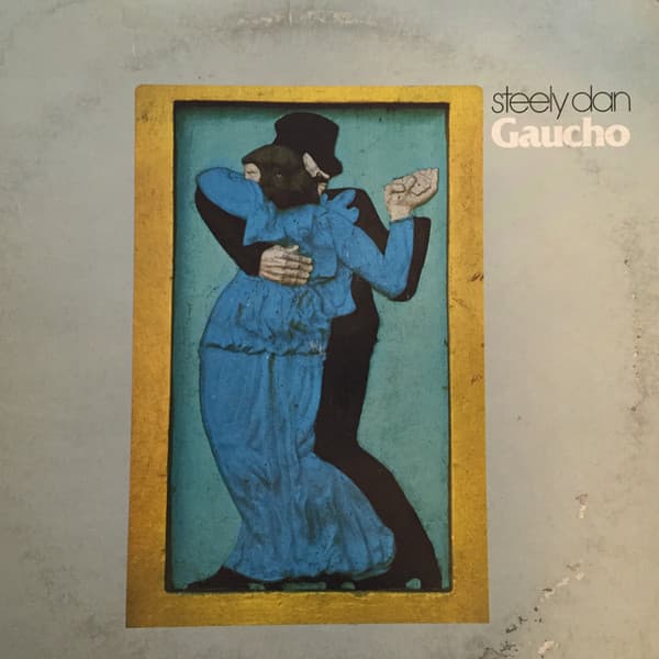 Steely Dan – Gaucho vinyl cover art