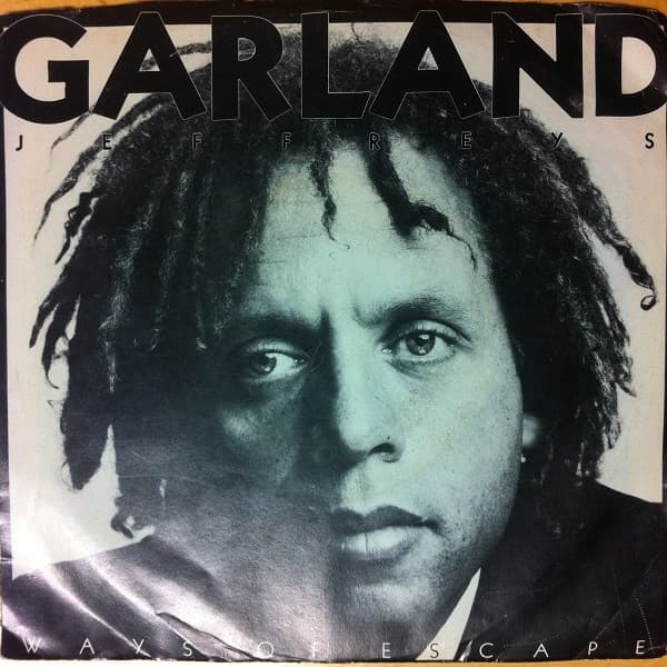 Garland Jeffreys – Ways Of Escape vinyl cover art