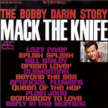 The Bobby Darin Story